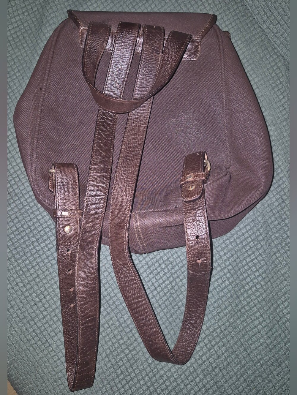 Mini backpack - Picture 2 of 16